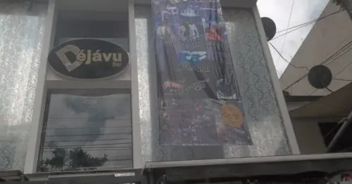 DEJAVU BAR CALLE 24C DEJAVU BAR CALLE 24C